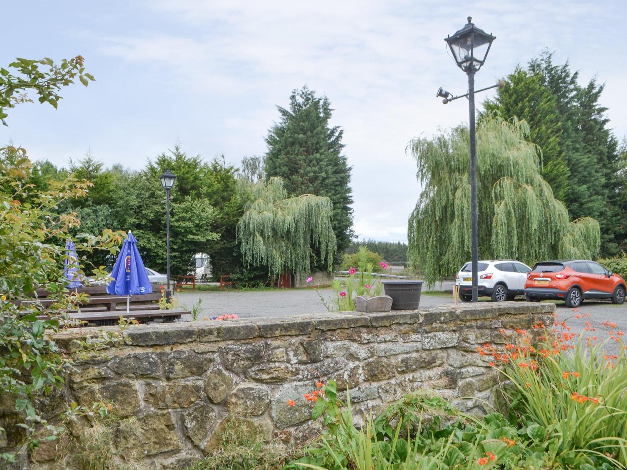 Rose Cottage - Uk3283 Guyzance ภายนอก รูปภาพ